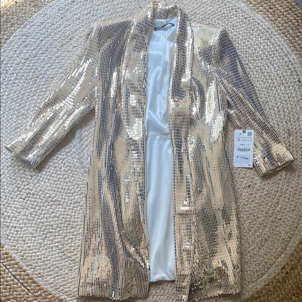 Zara blazer